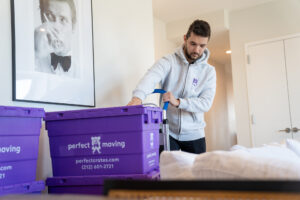 Rent Plastic Moving Boxes