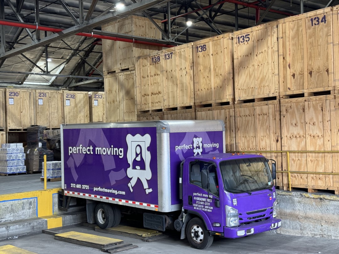 Perfect Moving & Storage