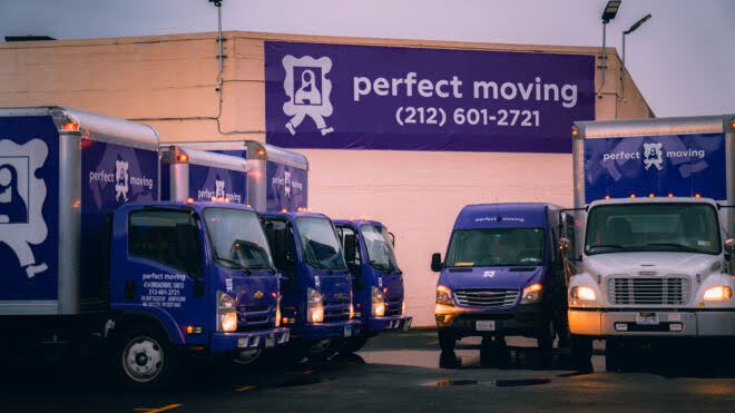 Perfect Moving & Storage